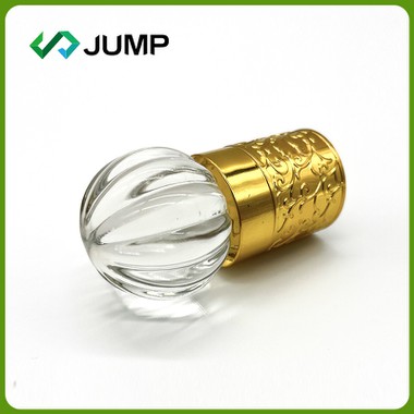 Disposable Fancy Glass Cap Lid for Whisky