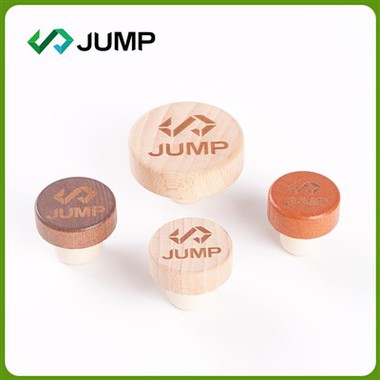 T Shape Cork Stopper Wooden Cork Stopper